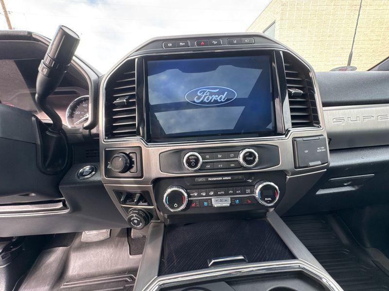 used 2022 Ford F-350 car, priced at $61,495