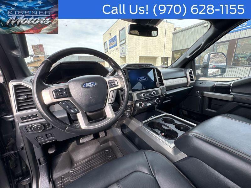 used 2022 Ford F-350 car, priced at $59,609