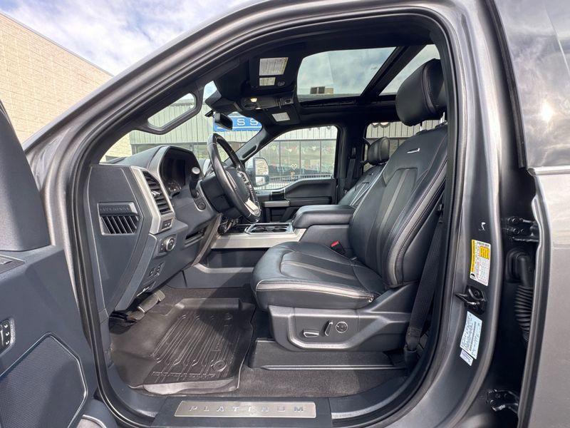 used 2022 Ford F-350 car, priced at $61,495