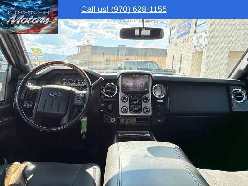 used 2016 Ford F-350 car, priced at $40,962