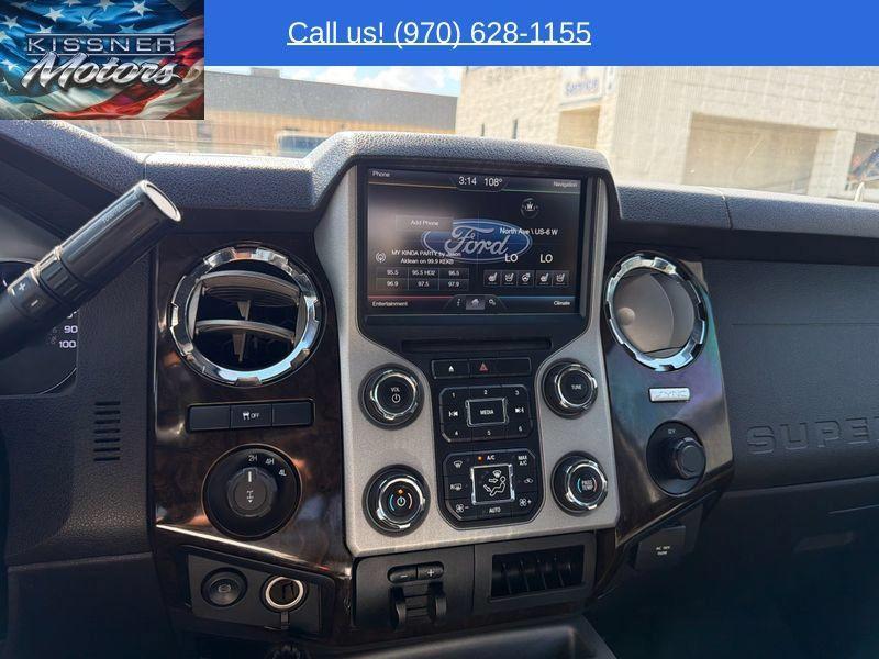 used 2016 Ford F-350 car, priced at $40,962