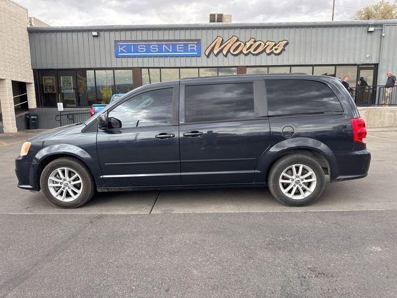 used 2014 Dodge Grand Caravan car, priced at $4,995