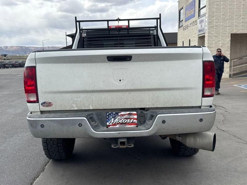 used 2014 Ram 2500 car, priced at $19,195