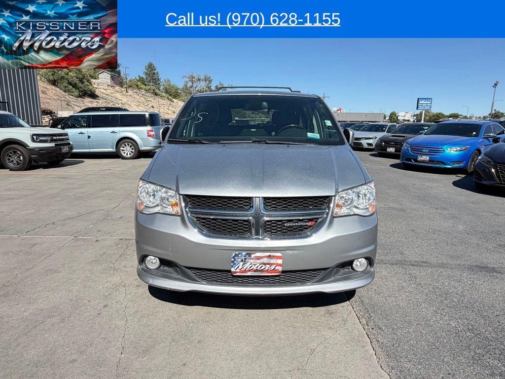 used 2012 Dodge Grand Caravan car, priced at $4,437