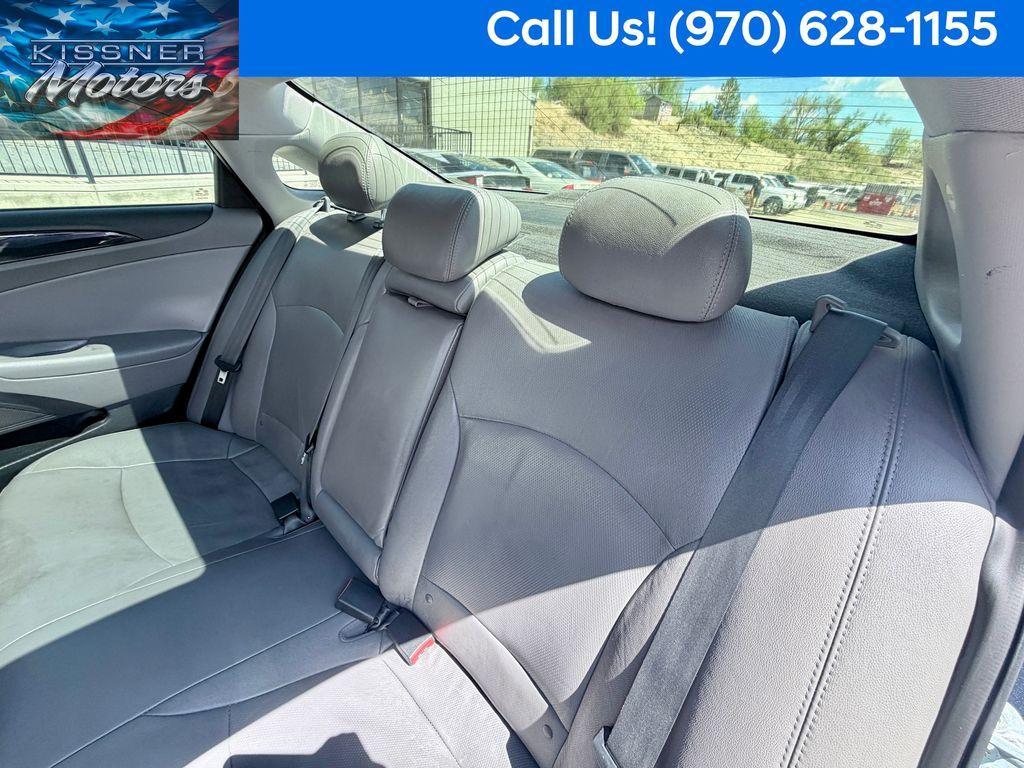 used 2013 Hyundai Sonata car, priced at $8,495