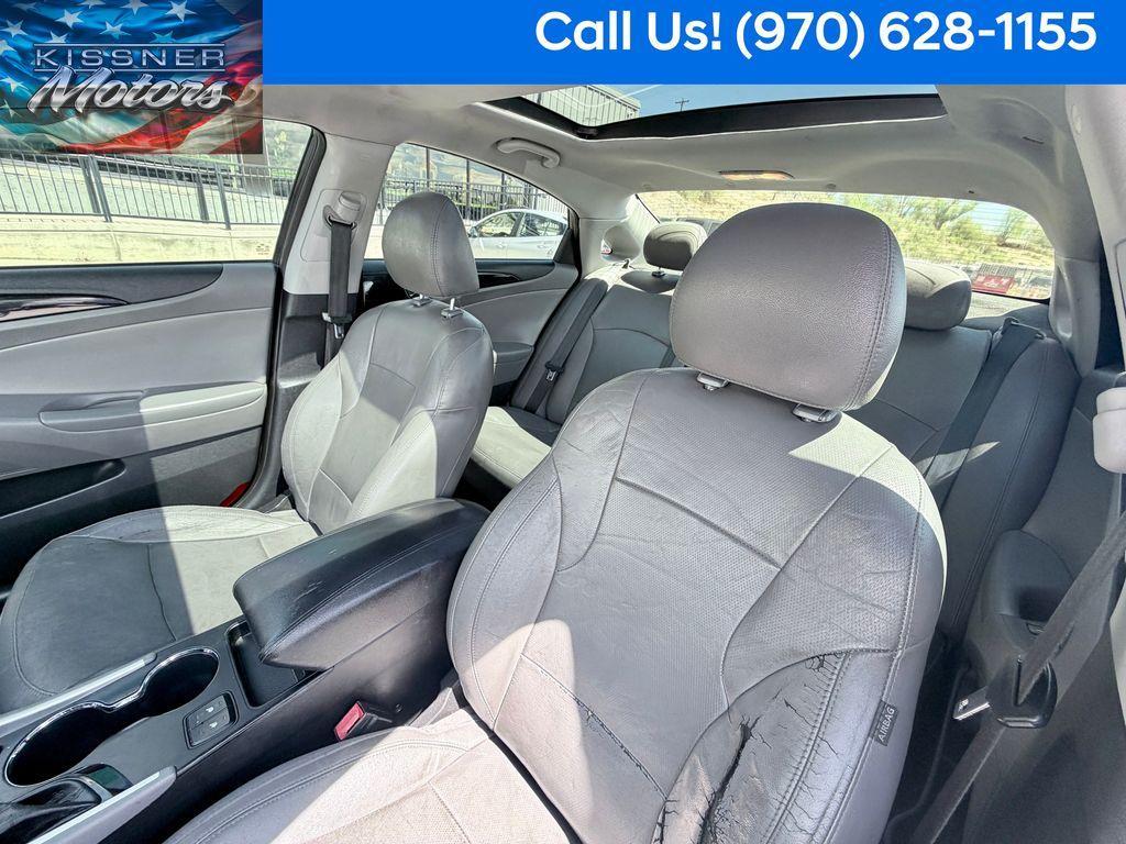 used 2013 Hyundai Sonata car, priced at $8,495