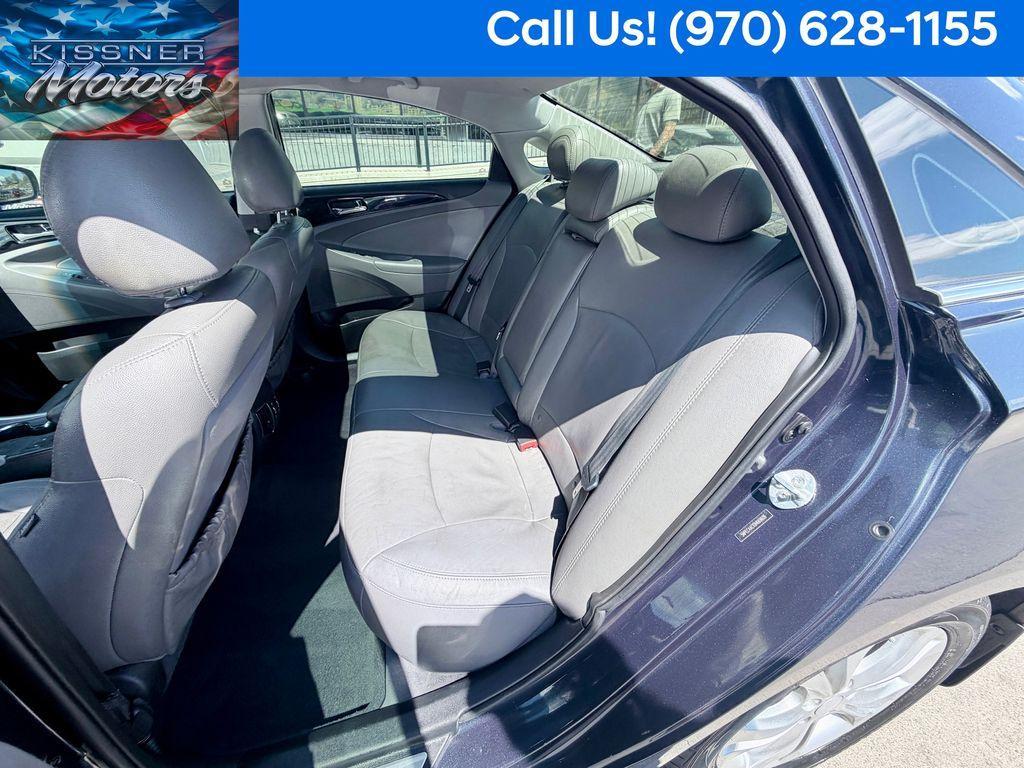 used 2013 Hyundai Sonata car, priced at $8,495