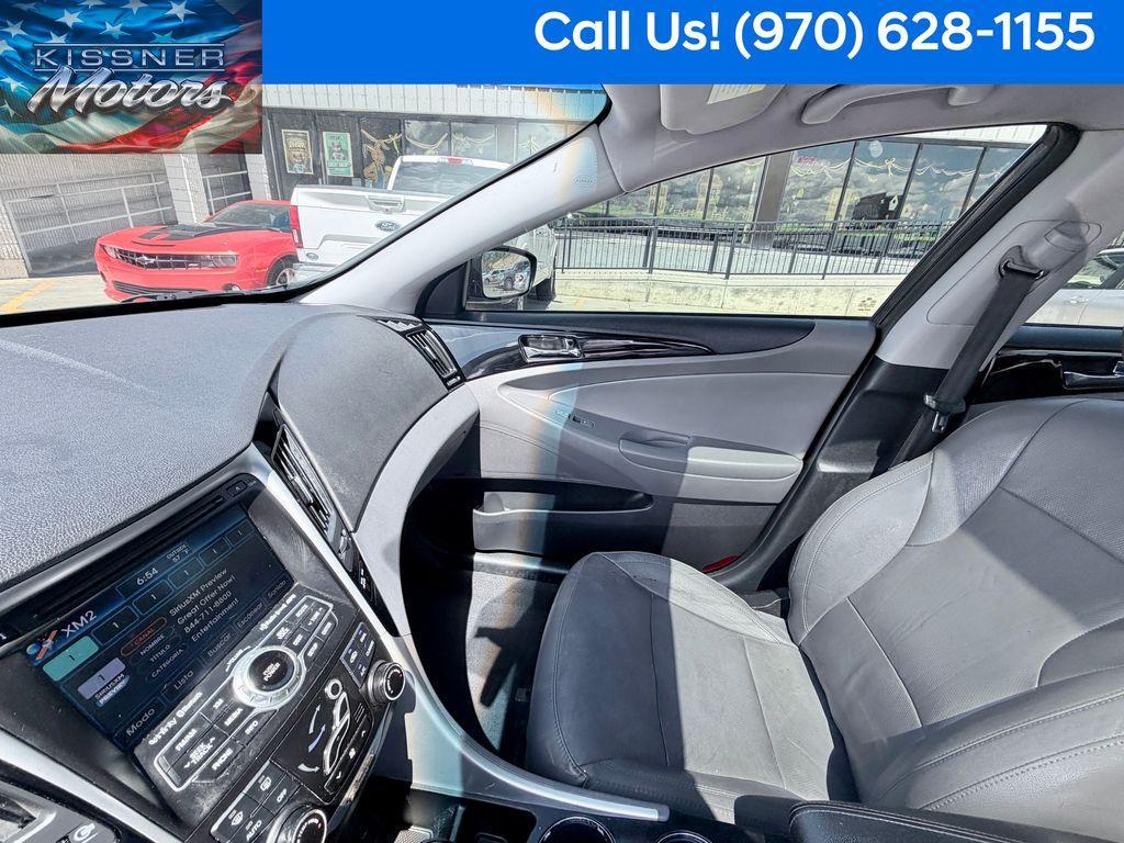 used 2013 Hyundai Sonata car, priced at $8,495
