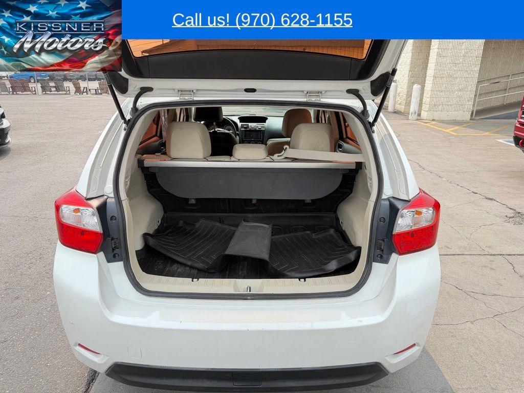 used 2013 Subaru Impreza car, priced at $9,494