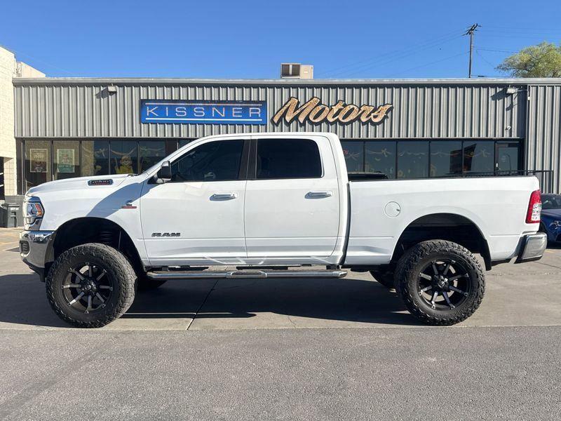 used 2019 Ram 2500 car, priced at $38,495