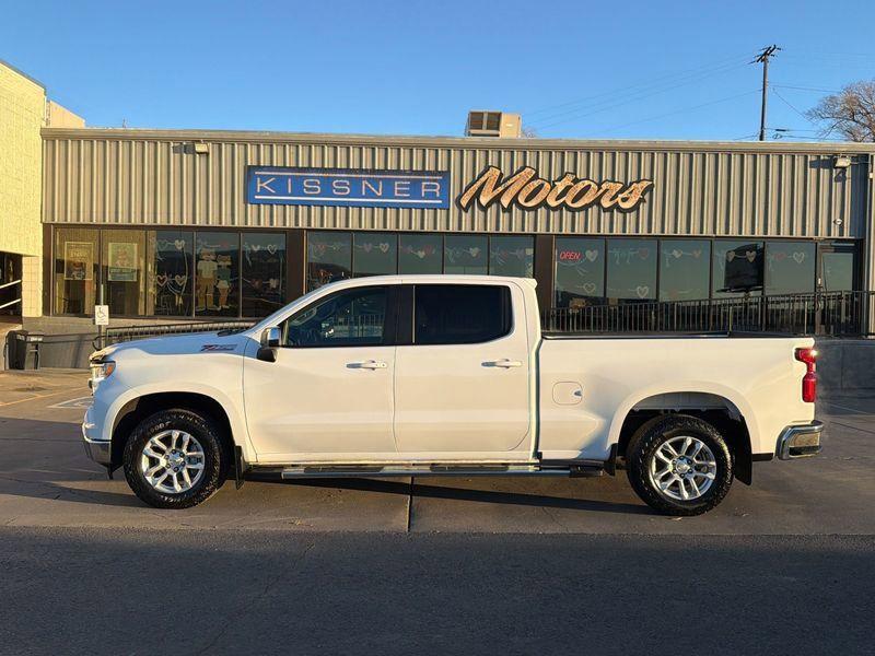 used 2024 Chevrolet Silverado 1500 car, priced at $41,495