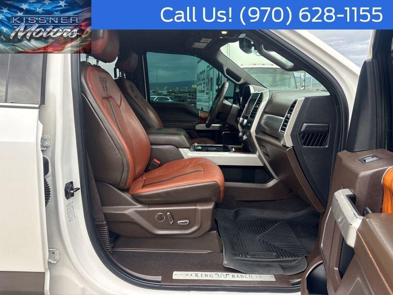 used 2019 Ford F-350 car, priced at $43,444