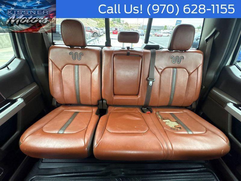 used 2019 Ford F-350 car, priced at $43,444