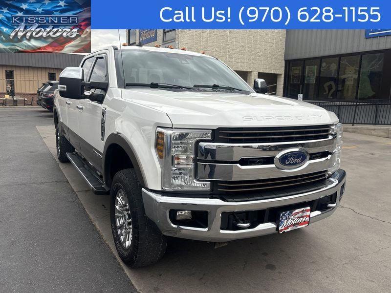 used 2019 Ford F-350 car, priced at $43,444