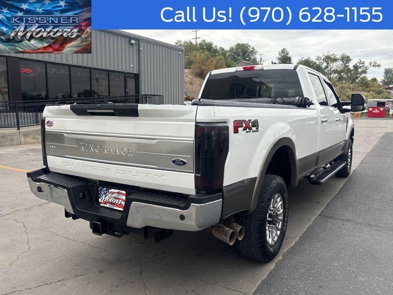 used 2019 Ford F-350 car, priced at $43,444