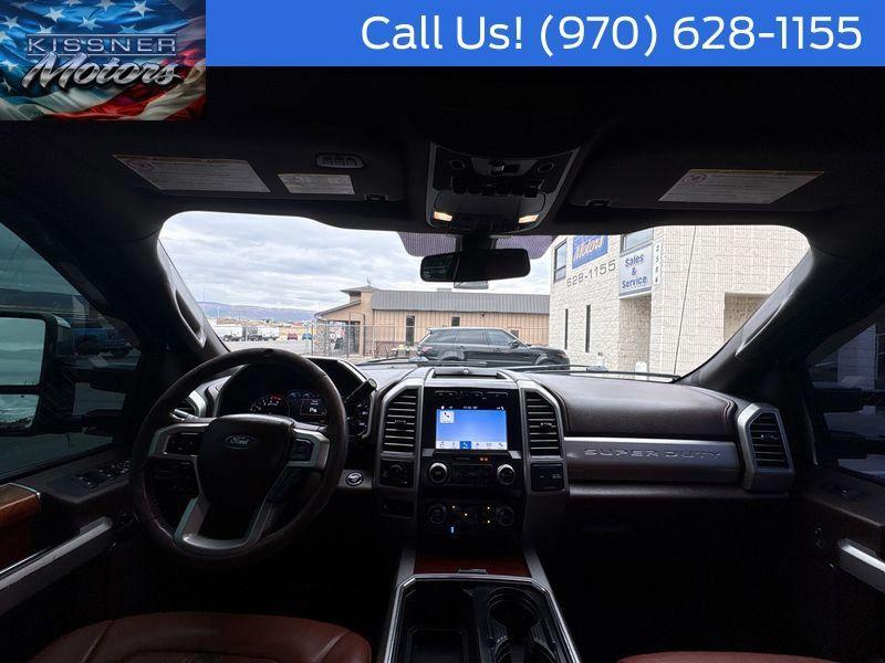used 2019 Ford F-350 car, priced at $43,444