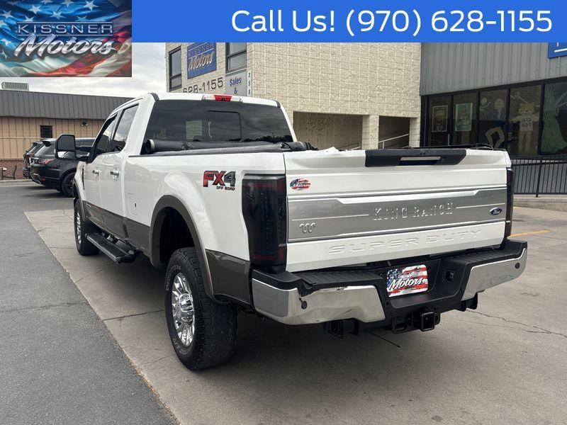 used 2019 Ford F-350 car, priced at $43,444