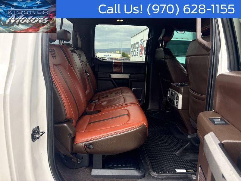 used 2019 Ford F-350 car, priced at $43,444