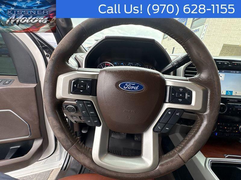 used 2019 Ford F-350 car, priced at $43,444