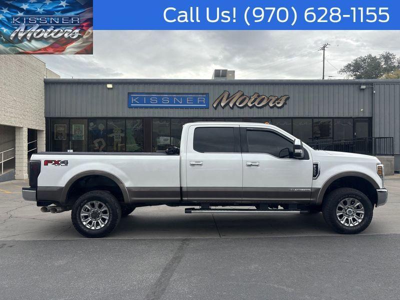used 2019 Ford F-350 car, priced at $43,444