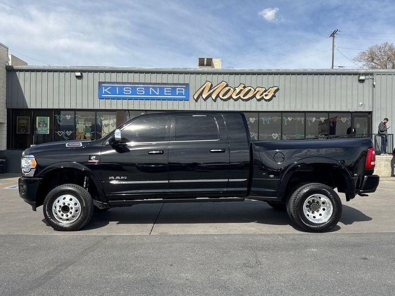 used 2021 Ram 3500 car, priced at $58,495