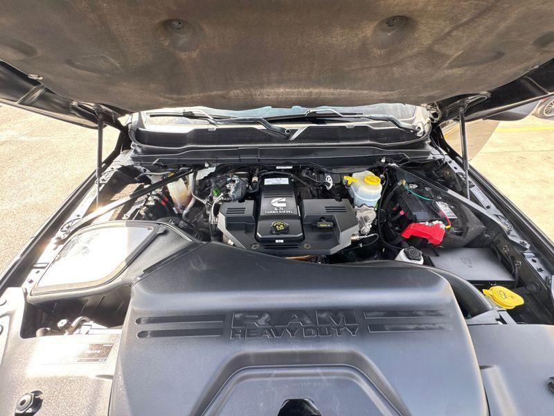 used 2021 Ram 3500 car, priced at $58,495