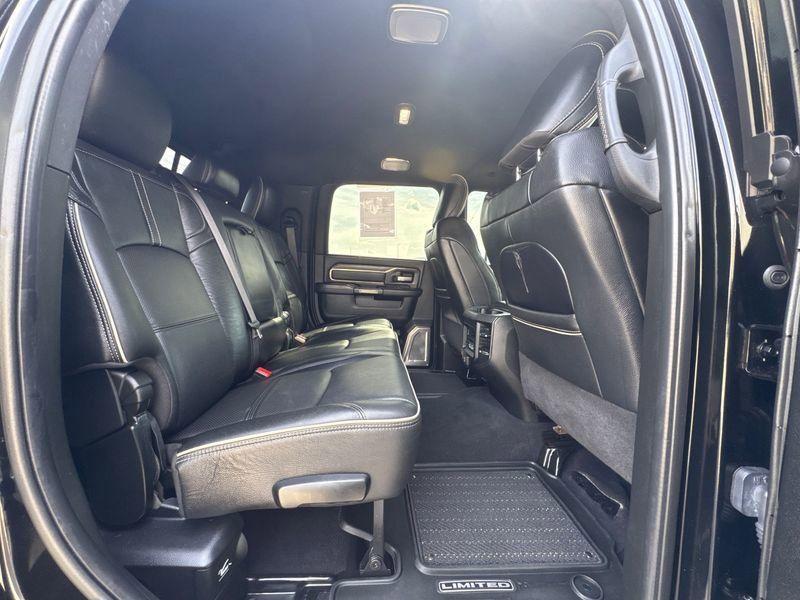 used 2021 Ram 3500 car, priced at $58,495