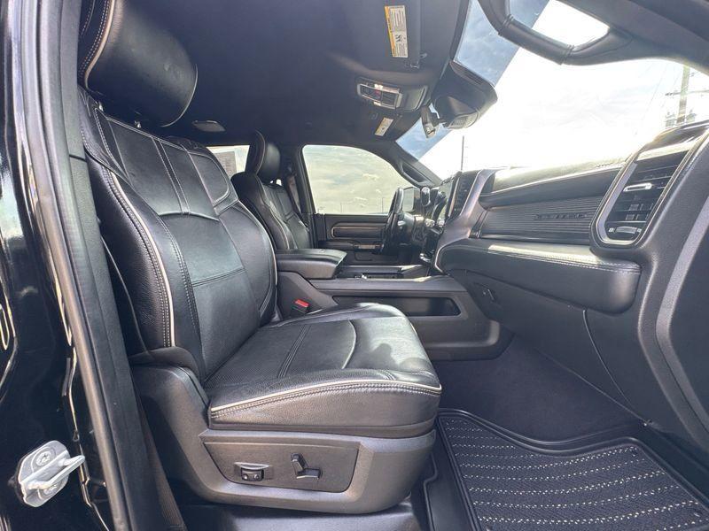 used 2021 Ram 3500 car, priced at $58,495