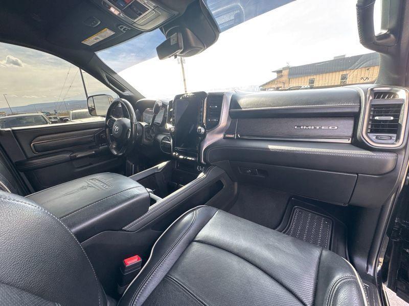 used 2021 Ram 3500 car, priced at $58,495