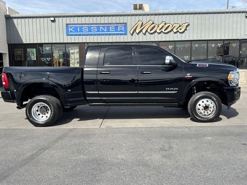 used 2021 Ram 3500 car, priced at $58,495