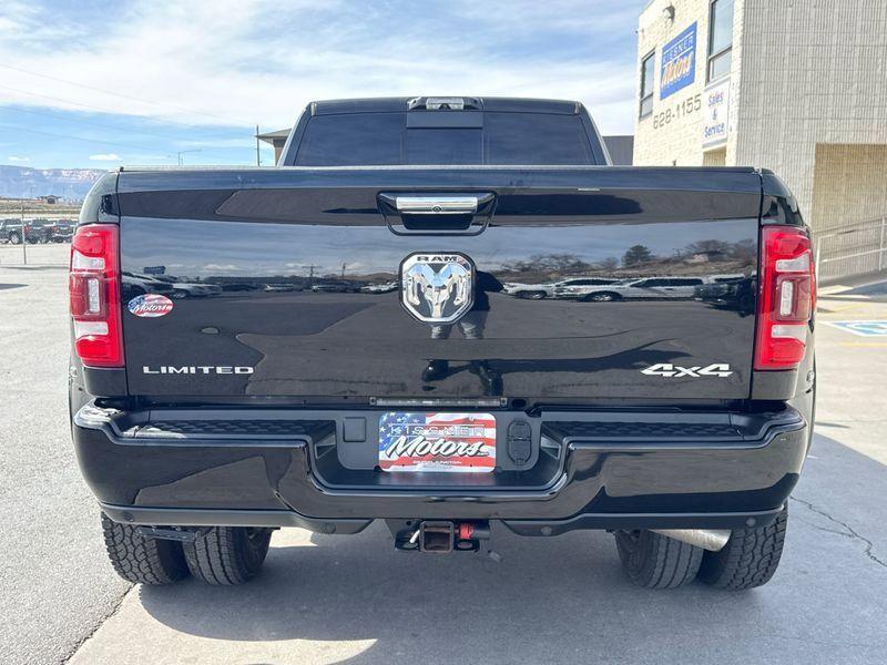 used 2021 Ram 3500 car, priced at $58,495