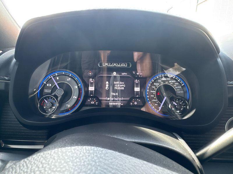 used 2021 Ram 3500 car, priced at $58,495