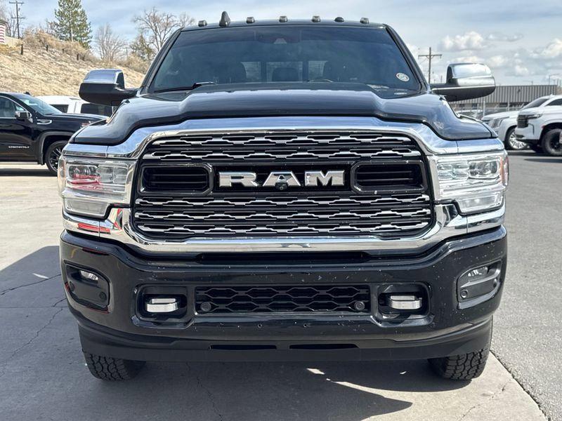used 2021 Ram 3500 car, priced at $58,495
