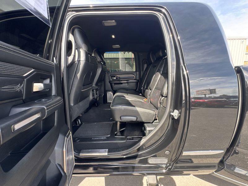 used 2021 Ram 3500 car, priced at $58,495