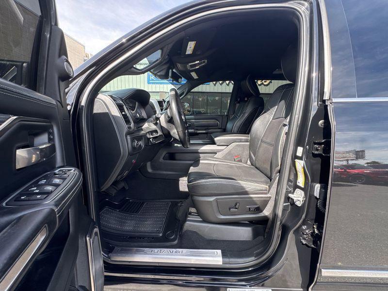 used 2021 Ram 3500 car, priced at $58,495