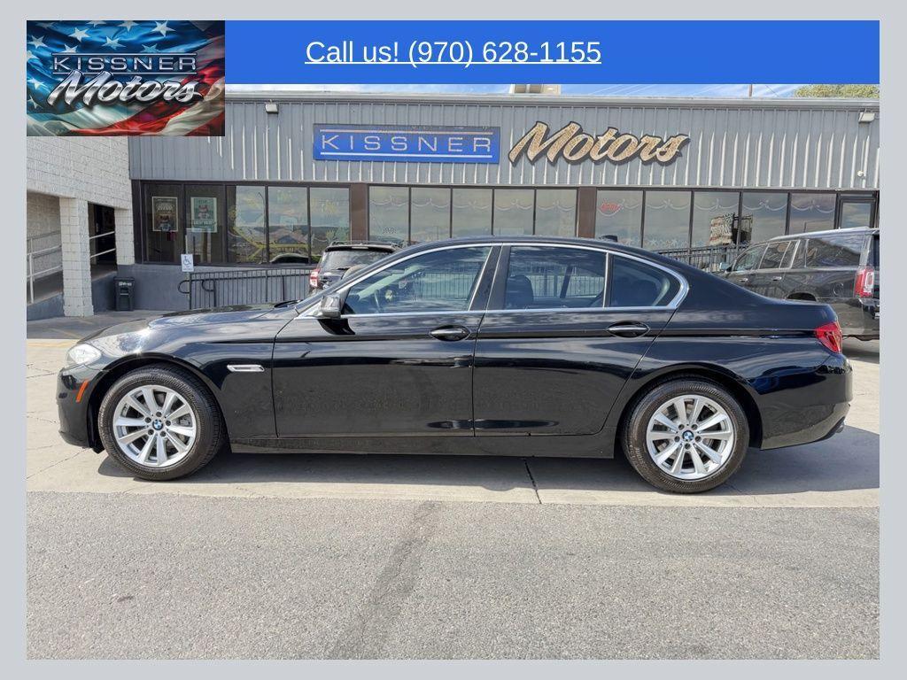 used 2015 BMW 528 car, priced at $9,350