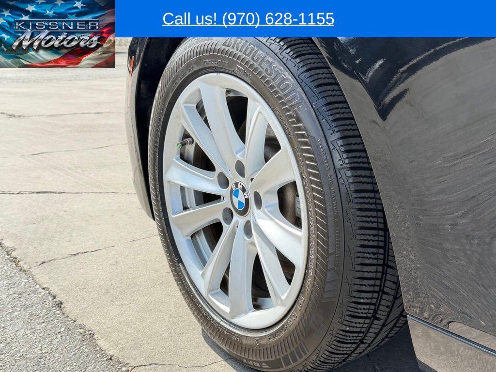 used 2015 BMW 528 car, priced at $9,350