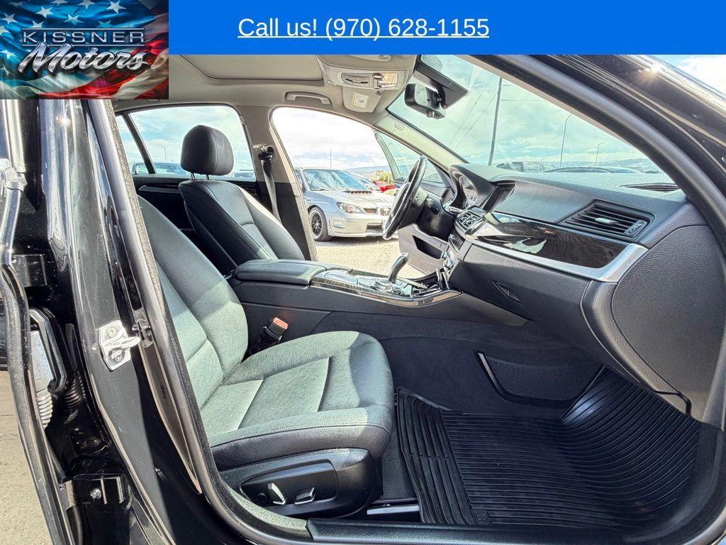 used 2015 BMW 528 car, priced at $9,350