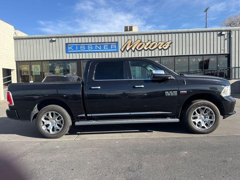 used 2017 Ram 1500 car, priced at $29,495