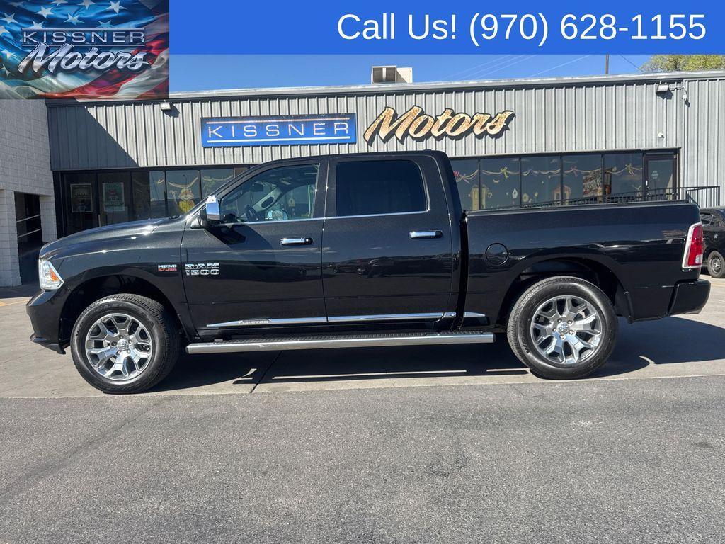 used 2017 Ram 1500 car, priced at $27,507