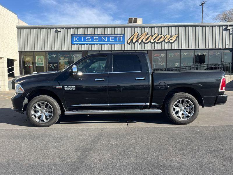 used 2017 Ram 1500 car, priced at $29,495