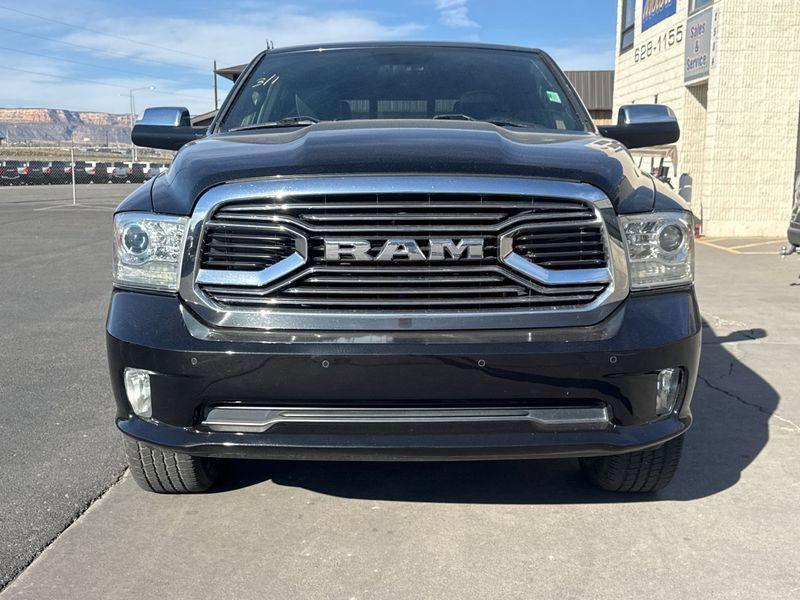 used 2017 Ram 1500 car, priced at $29,495