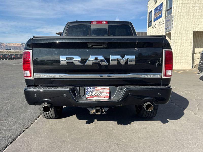 used 2017 Ram 1500 car, priced at $29,495