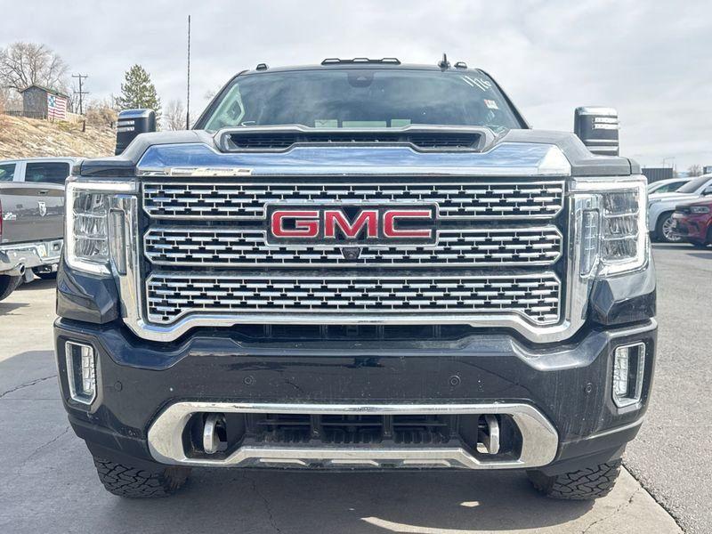 used 2023 GMC Sierra 3500 car, priced at $62,495