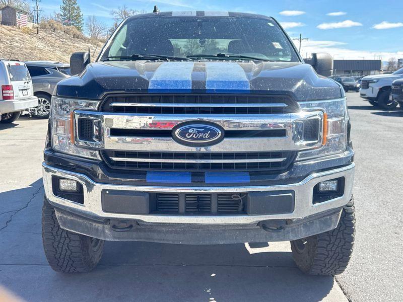 used 2019 Ford F-150 car, priced at $23,995