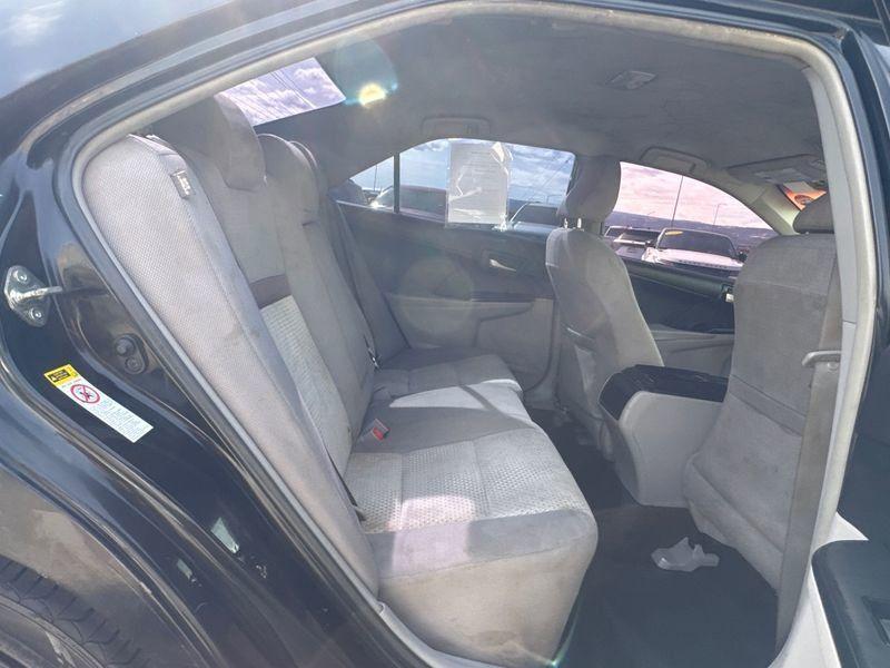 used 2014 Toyota Camry car, priced at $5,495