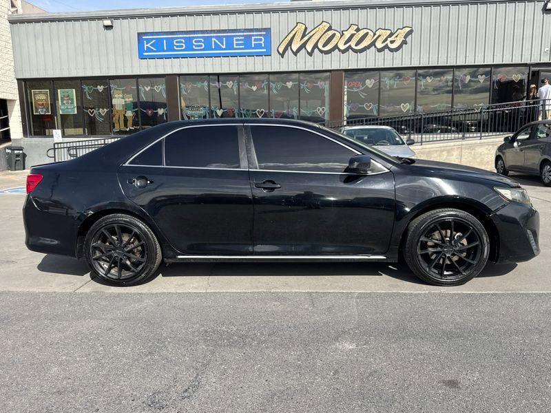 used 2014 Toyota Camry car, priced at $5,495
