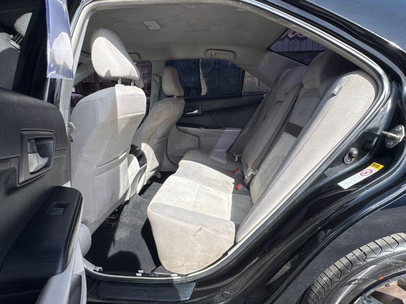 used 2014 Toyota Camry car, priced at $5,495