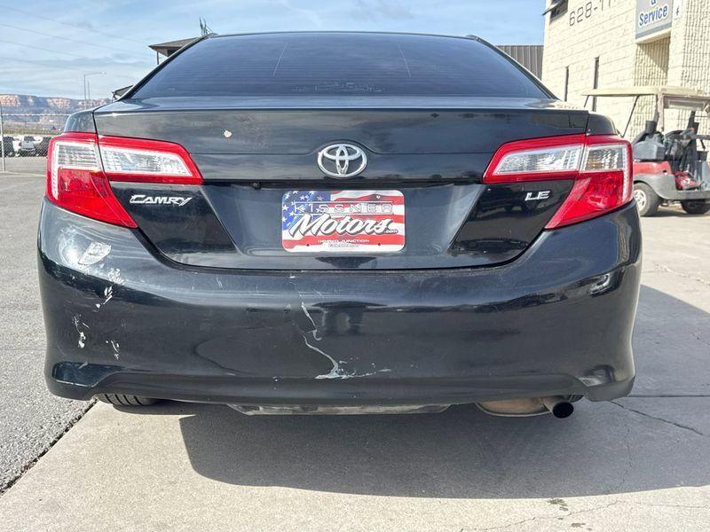 used 2014 Toyota Camry car, priced at $5,495