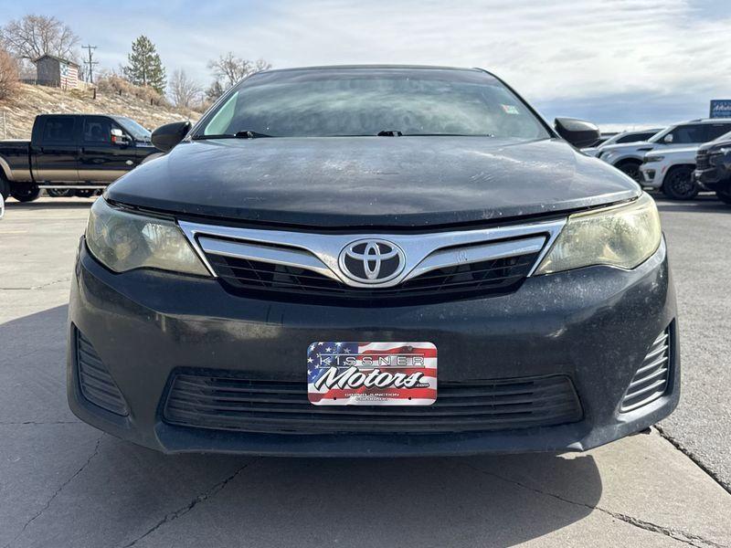 used 2014 Toyota Camry car, priced at $5,495